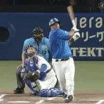 DeNA・ビシエド、恩返し弾！ バンテリンドームで1号ホームランｗｗｗｗ