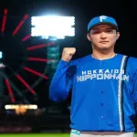 日本ハム　守護神・柳川が昨季上回る自己最多9セーブ目　育成出身4年目も新人王の有資格者