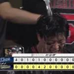 オリックス、6-0から太田・中川・廣岡のホームラン3発で大逆転勝ちｗｗｗ