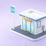 24時間営業だと嬉しい店