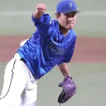 藤浪、中日の左打者9人に「勝手に嫌がってくれる分には好きなだけ嫌がってくださいという感じ」