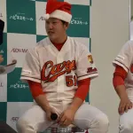 カープ「日本人のHRが少ない」阪神「日本人のHRが多い」