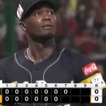 モイネロ防御率、異次元の１・１３