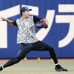 【vs藤浪】中日・松中コーチ「全員左でいきます。この時期にけがされたら困る」→ガチで左打者9人の打線を組んでしまう