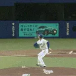 【恩返し弾】DeNA・ビシエド、中日・松葉からNPB復帰第１号ソロホームラン！！！！！！！！！！！！！！！！【中日対DeNA20回戦】