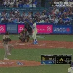 ドジャース、初回にテオスカー・ヘルナンデスの犠牲フライで先制！！！！！！！