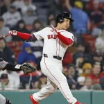 【朗報】吉田正尚さん、今季も安定した水準のWARを叩き出す！