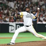 現NPB最強投手、満場一致でモイネロに決まる