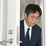 広陵野球部の右半身麻痺で車椅子　広陵が改めて声明「原因は鉄製のドア、暴行はなかった」