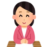 【画像】テレビで女子アナが胸チラ