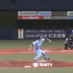 オリックス、最大６点差を追いつき１２回裏に廣岡がサヨナラホームランｗｗｗｗｗｗｗｗ