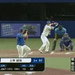 【中日対DeNA20回戦】DeNA・藤浪の移籍後初勝利の権利逝く…