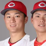カープ佐々木vs前川vs二俣の内野手争い←どのポジションで全員育てるのか？