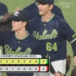 【広島対ヤクルト16回戦】ヤクルトが７－２で広島に勝利し２カード連続勝ち越し！５位中日と４差！オスナ決勝打！村上７号３ラン！奥川７回途中２失点４勝目！