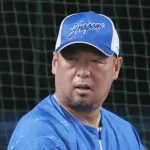 中日、藤浪対策で左打者9人打線！ 松中コーチ「この時期にけがされたら困ります」