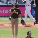 ダルビッシュ初回4失点