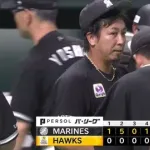 益田直也さん、今季5セーブ(2ヶ月で1Sペース)