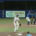 【中日対DeNA20回戦】DeNA、延長１２回１アウト満塁から林琢真の犠牲フライで１点勝ち越し！！！！！！！！！！！！！！