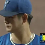 【悲報】DeNAさん、暴投で2失点