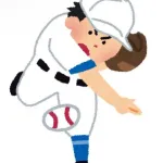 自分が野球を見始めた時の代表的「剛速球投手」