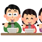 蕎麦とうどん、どこで差がついたのか