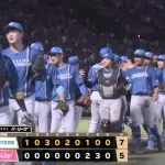 【楽天対日本ハム20回戦】日本ハムが7-5で楽天に連勝!ソフトバンクと3差!有薗が適時打&初猛打賞!伊藤7回2失点12勝目!楽天は勝率5割復帰逃す