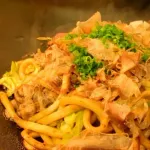 焼きうどんとかいういまいちメジャーになれない食い物