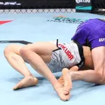 【動画あり】朝倉海さん（31）、ランキング11位の無名選手にギロチンチョーク一本負け