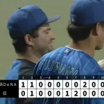 DeNA、執念の延長戦勝利　4連勝で2位・巨人に0.5差！藤浪5回1失点 ビシエド移籍後1号