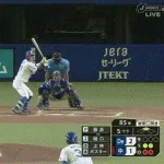 【中日対DeNA20回戦】移籍後初登板のDeNA・藤浪、5回まで1失点の好投で勝ち投手の権利獲得!!!