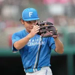 【日本ハム】伊藤大海、トップ12勝も７回降板に「納得いかない」最速規定投球回は「うれしい」