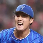 藤浪、左打者9人の中日に「勝手に嫌がってくれる分には…好きなだけ嫌がってと」