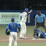 DeNA、2ラン暴投！！ 戸柱は藤浪の介護疲れか？ｗｗｗｗ