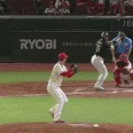 【広島対ヤクルト16回戦】ヤクルト・村上、第７号３ランホームラン！リードを６点に広げる！！！！！！！！！！！！！！！！