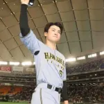 阪神　5年目の高寺望夢がプロ初の決勝打「食らいついていくしかなかった」