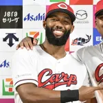 カープモンテロ、森下を勝たせられずロッカーで泣いていた。←いい奴すぎる件
