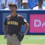 【MLB】ダルビッシュ有、4回4失点で降板　痛恨の初回2被弾で3勝目逃す…　大谷翔平には安打＆大飛球