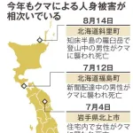 【定期】日本人さん「クマ殺し」「無能集団が」自治体に抗議電話200件