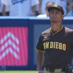 ダルビッシュ有、4回4失点で降板　痛恨の初回2被弾で3勝目逃す...大谷翔平には安打＆大飛球