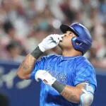 ビシエド(36).296 出塁率.321 長打率.519 OPS.840←正直な感想