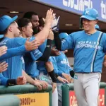 【日本ハム】矢沢宏太が今季初クリーンアップ起用に応える２点三塁打「５番の顔で打席に入りました」