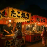 【朗報】祭りの食べ物打線、とても強そう