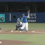 ビシエド(36).296 出塁率.321 長打率.519 OPS.840←正直な感想