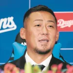 結局中田翔はどこOBになるのか？？？