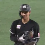 ロッテ藤原恭大(7年目) 打率.277 3本 22打点 12盗塁 出塁率.343 長打率.355 OPS.697