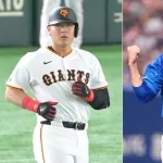 【悲報】巨人、球団内部で藤浪対策に岡本をベンチにするか論争中