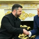 トランプ（79）「天国に行きたいんだ。残念ながら今は最下層にいる。戦争を終わらせれば行けるかも」