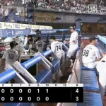 ロッテが逆転負け　益田が１点リード守れず　辰己に同点打浴びる　２連敗で借金ワースト更新２６