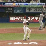 【ヤクルト対巨人17回戦】巨人・中山礼都、ヤクルト・ランバートから二打席連続第５号２ランホームラン！！！！！！！！！！！！！！！！！！！！！！！