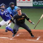 【阪神】新ラッキーボーイ井坪陽生「結果的にＨランプ」泥臭い激走の内野安打から走者２人生還